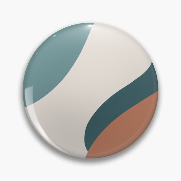 Item preview,  Serene Abstract  Fluid Forms Watercolor Soft designed and sold by MOONE FLOWER.