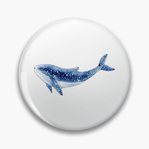 Item preview, "Celestial Blue Whale" designed and sold by Disignspark.