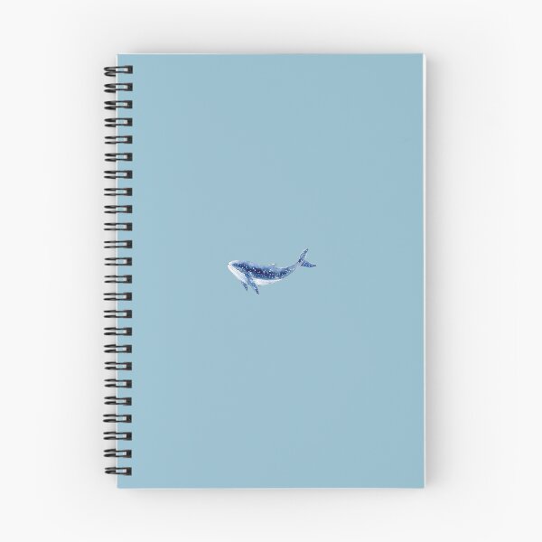 Item preview, "Celestial Blue Whale" designed and sold by Disignspark.