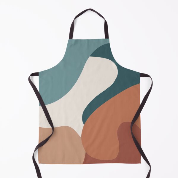 Item preview, Serene Abstract Fluid Forms Watercolor Soft designed and sold by MOONE FLOWER.