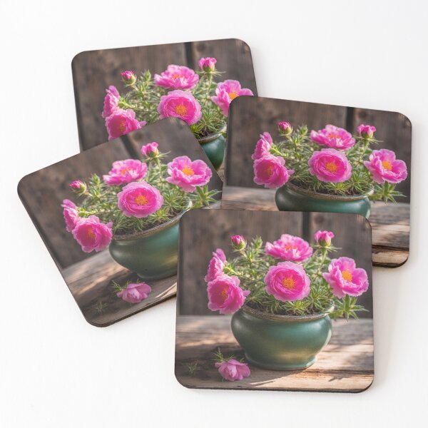 Item preview, Pot of Portulaca designed and sold by Rue Market.