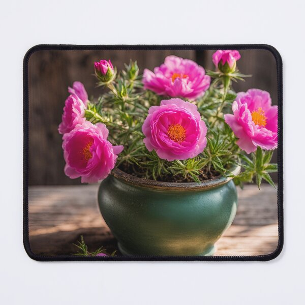 Item preview, Pot of Portulaca designed and sold by Rue Market.