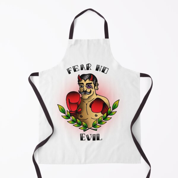 Item preview, Fear no evil designed and sold by RMArt-.