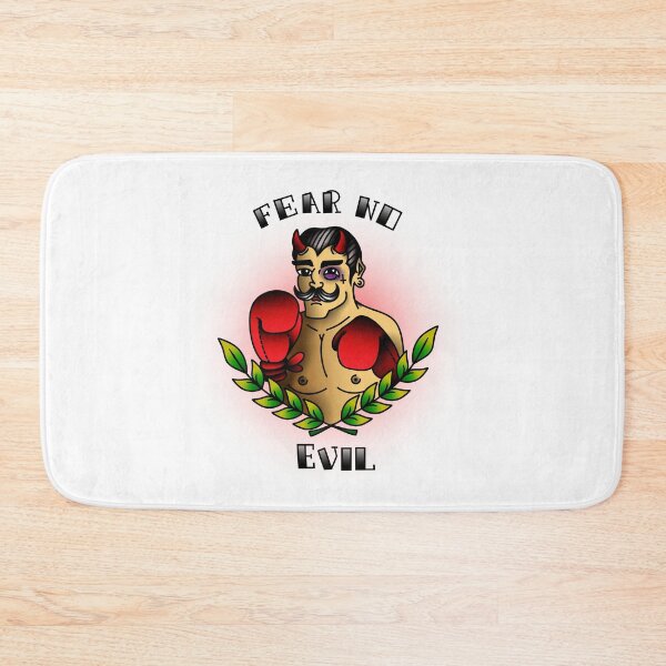 Item preview, Fear no evil designed and sold by RMArt-.