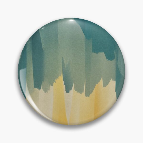 Item preview,  Serene Abstract  Fluid Forms Watercolor Soft designed and sold by MOONE FLOWER.