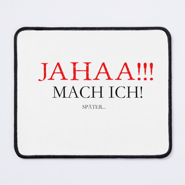 Item preview, YEEEEEEESSSSS! I'LL DO IT! LATER.. designed and sold by marvin06pod.