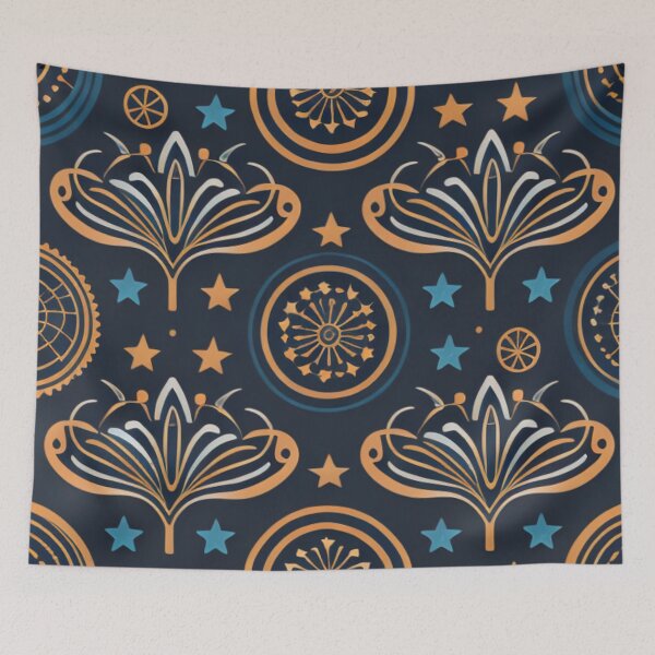 Item preview, Ancient Patterns designed and sold by hallwell.