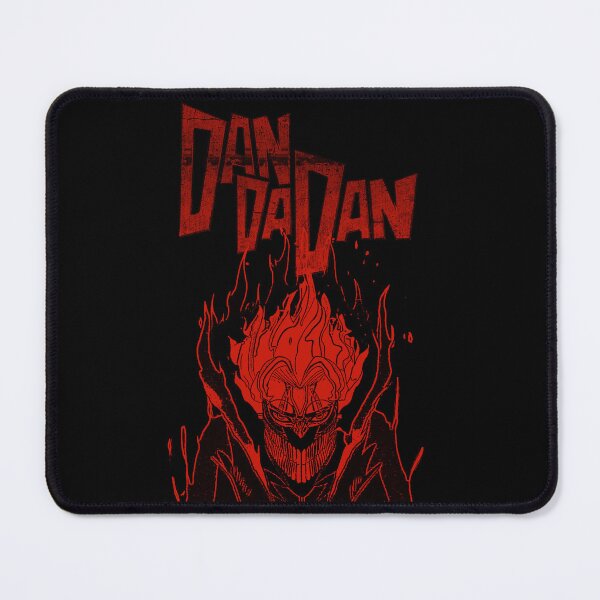 Item preview, Copy of "Fiery Warrior Inspired by Dan Da Dan" designed and sold by FOMC.