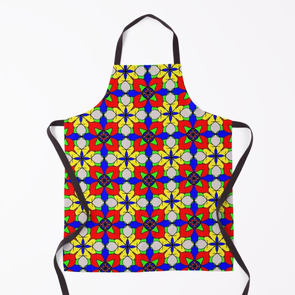 Item preview, Stained glass style pattern designed and sold by Bulantanyong.