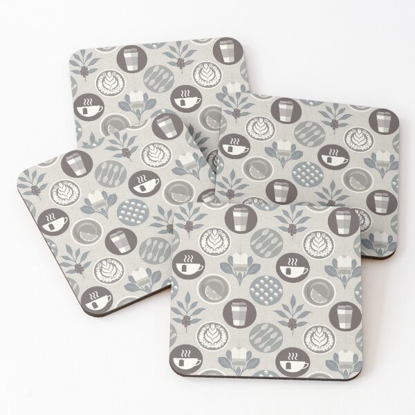 Item preview, Cafe Luxe - The Perfect Blend / Sandstone V2 designed and sold by Carina Parry Studios.