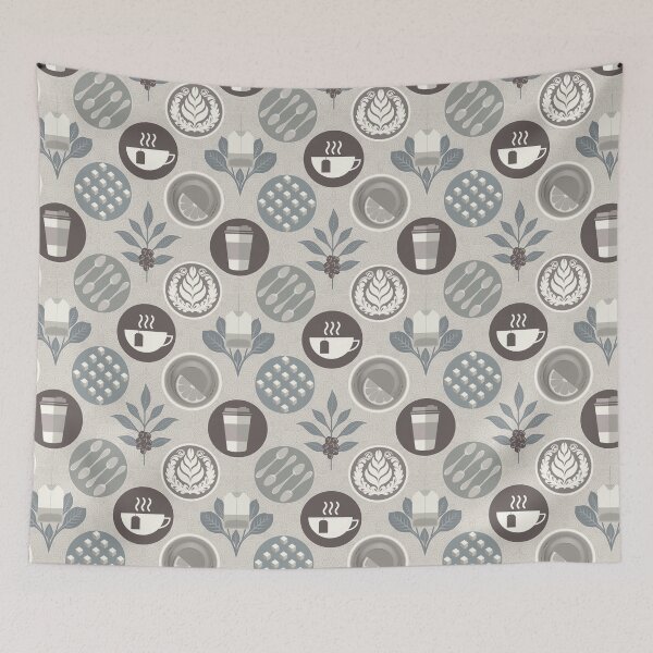 Item preview, Cafe Luxe - The Perfect Blend / Sandstone V2 designed and sold by Carina Parry Studios.