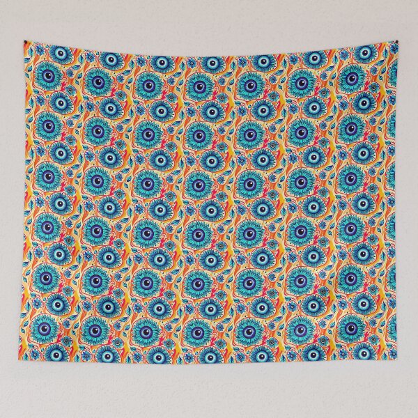 Item preview, Crazy Eyes designed and sold by LianaCreates.
