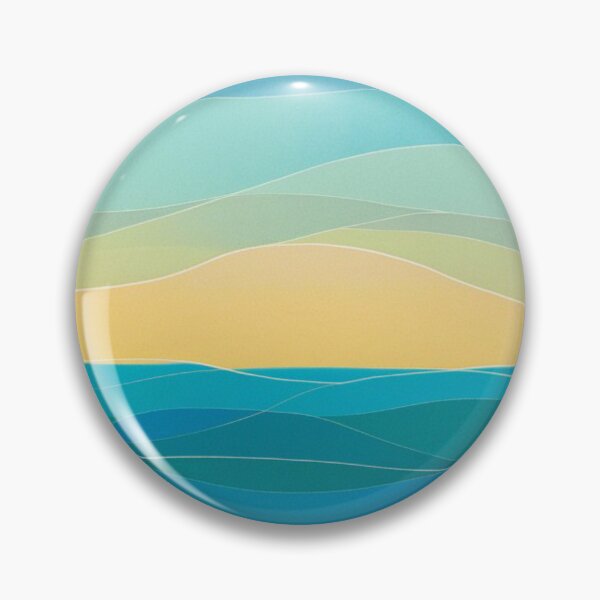 Item preview,  Serene Abstract  Fluid Forms Watercolor Soft designed and sold by MOONE FLOWER.