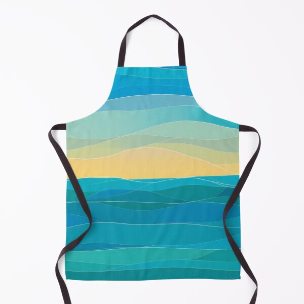 Item preview, Serene Abstract Fluid Forms Watercolor Soft designed and sold by MOONE FLOWER.
