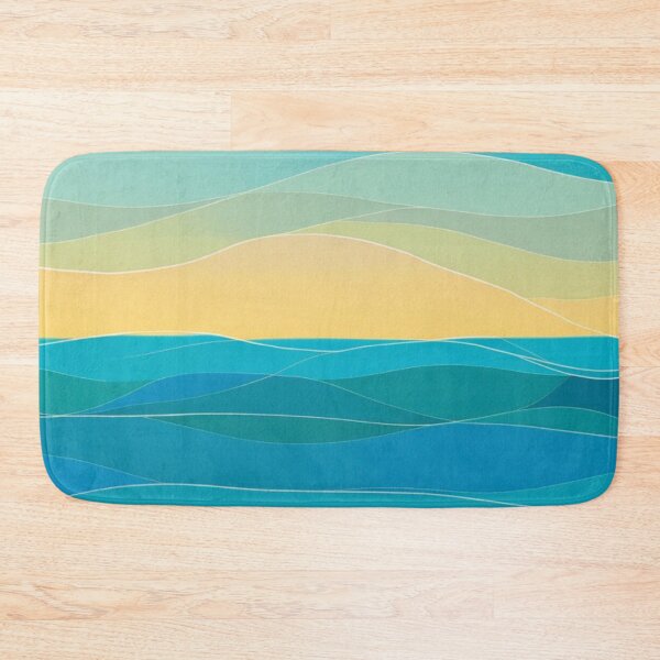 Item preview,  Serene Abstract  Fluid Forms Watercolor Soft designed and sold by MOONE FLOWER.