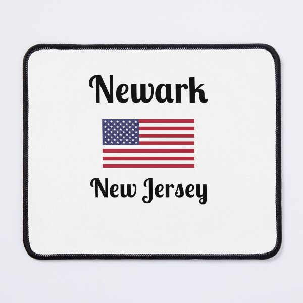 Item preview, Newark New Jersey- Stylish Prints, designed and sold by Fleetwood1994.