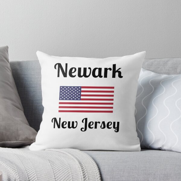 Item preview, Newark New Jersey- Stylish Prints, designed and sold by Fleetwood1994.