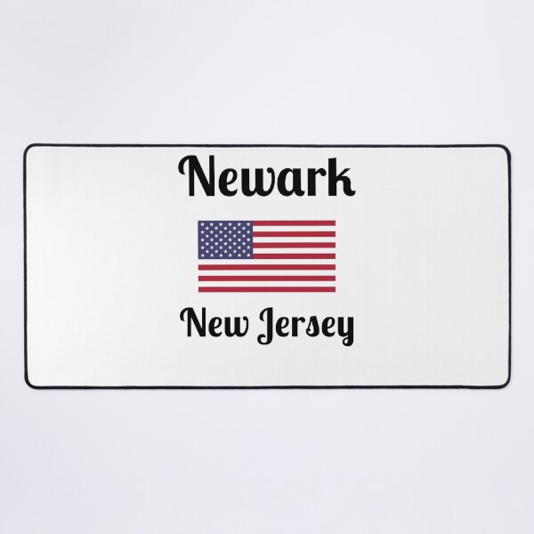 Item preview, Newark New Jersey- Stylish Prints, designed and sold by Fleetwood1994.