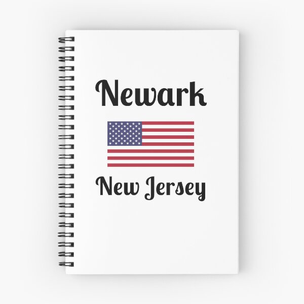 Item preview, Newark New Jersey- Stylish Prints, designed and sold by Fleetwood1994.