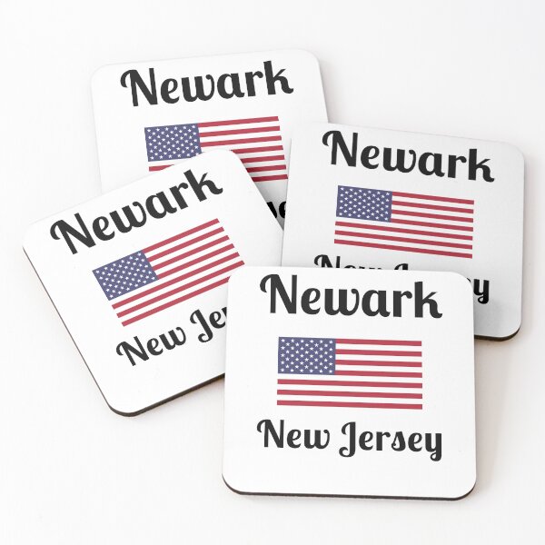 Item preview, Newark New Jersey- Stylish Prints, designed and sold by Fleetwood1994.