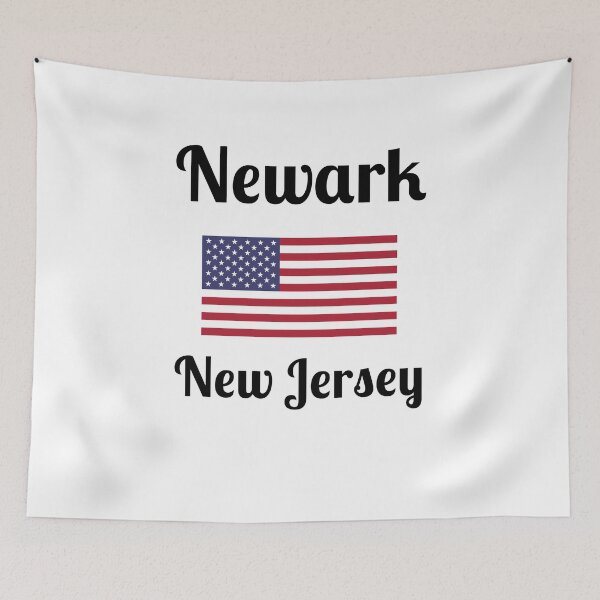 Item preview, Newark New Jersey- Stylish Prints, designed and sold by Fleetwood1994.