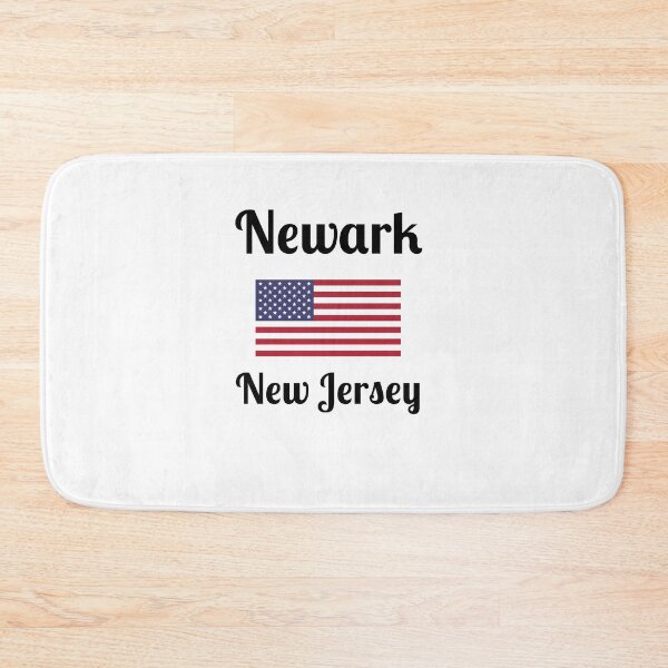 Item preview, Newark New Jersey- Stylish Prints, designed and sold by Fleetwood1994.