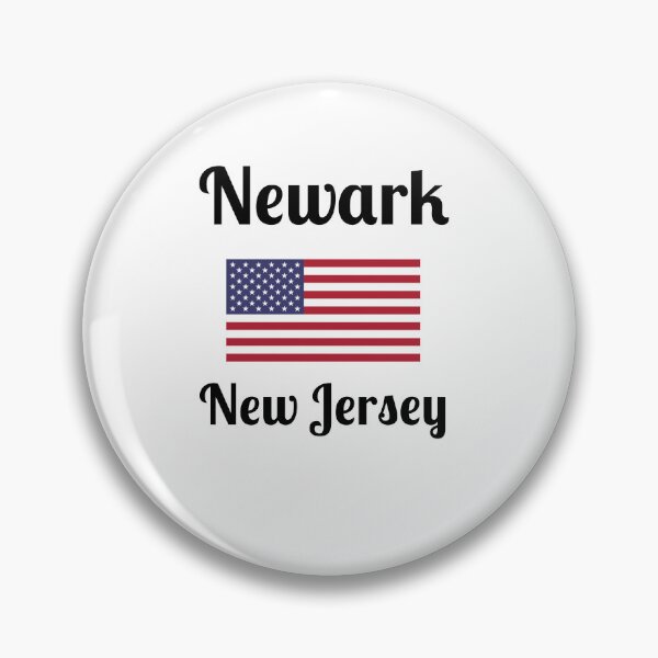 Item preview, Newark New Jersey- Stylish Prints, designed and sold by Fleetwood1994.