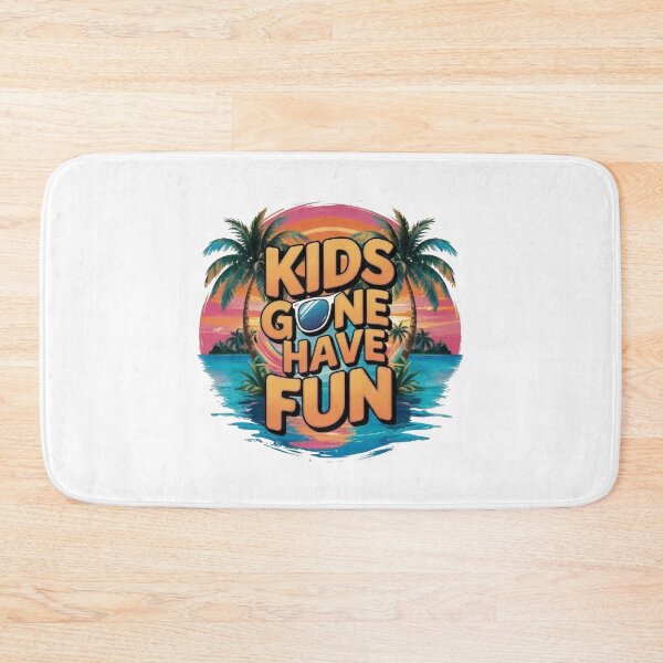 Item preview, Kids gone have fun designed and sold by Bernsteinhaus.