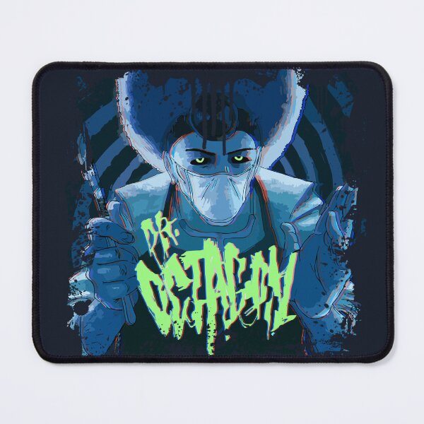 Item preview, Dr Octagon designed and sold by GhumGham.