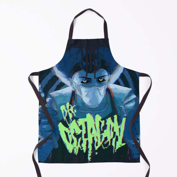 Item preview, Dr Octagon designed and sold by GhumGham.