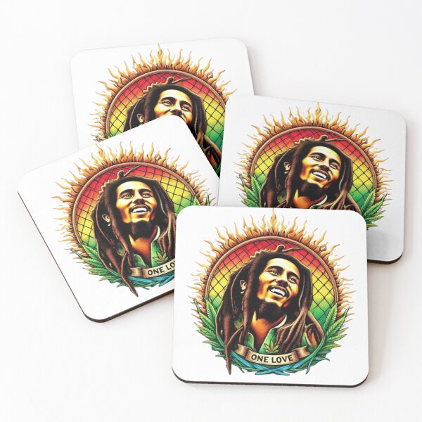 Aperçu de l'œuvre BOB MARLEY: ONE LOVE créée et vendue par CHRIST5000.