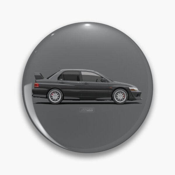 Item preview, Lancer Evolution VII CT9A Black designed and sold by ARVwerks.