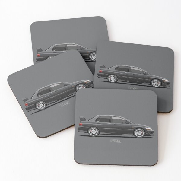 Item preview, Lancer Evolution VII CT9A Black designed and sold by ARVwerks.