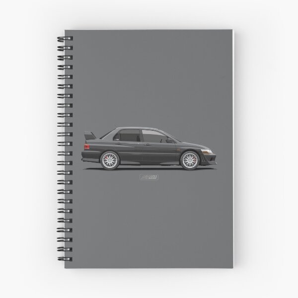 Item preview, Lancer Evolution VII CT9A Black designed and sold by ARVwerks.