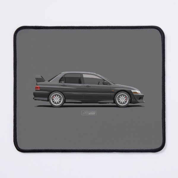 Item preview, Lancer Evolution VII CT9A Black designed and sold by ARVwerks.