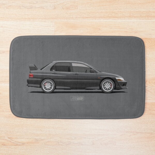 Item preview, Lancer Evolution VII CT9A Black designed and sold by ARVwerks.