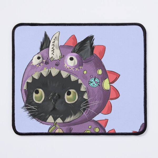 Item preview, Cat dressed as a Dino designed and sold by diyuh0.