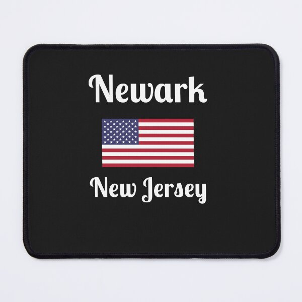 Item preview, Newark New Jersey- Stylish Prints, designed and sold by Fleetwood1994.