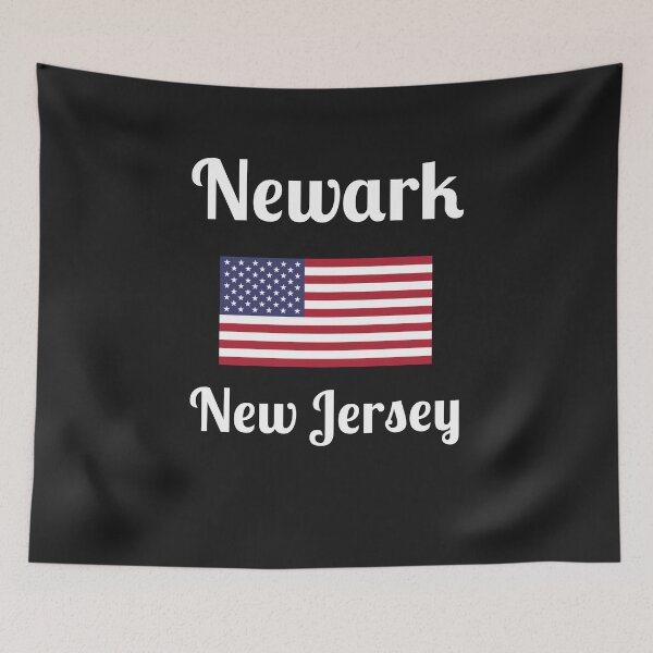 Item preview, Newark New Jersey- Stylish Prints, designed and sold by Fleetwood1994.