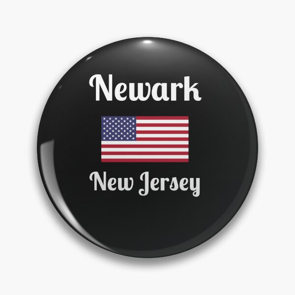 Item preview, Newark New Jersey- Stylish Prints, designed and sold by Fleetwood1994.