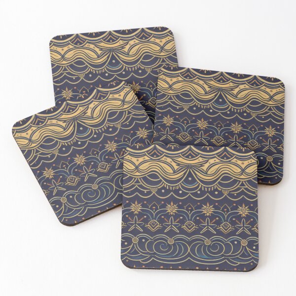 Item preview, Ancient Echoes designed and sold by hallwell.