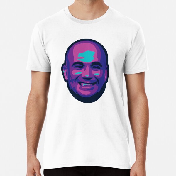 Item preview, Andre Agassi Tennis designed and sold by K3IL.