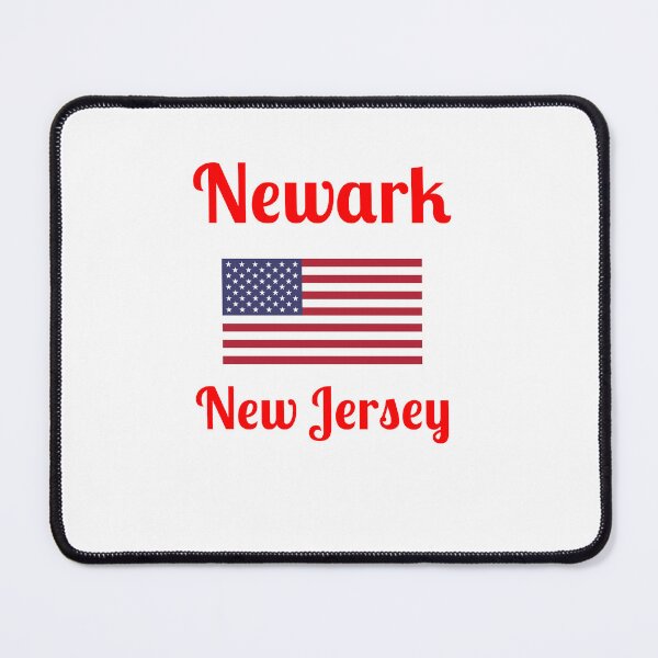 Item preview, Newark New Jersey- Stylish Prints, designed and sold by Fleetwood1994.