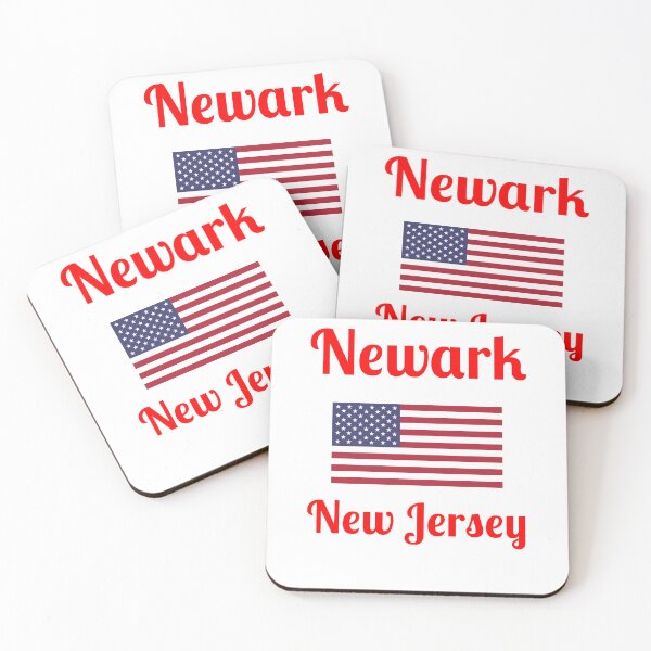 Item preview, Newark New Jersey- Stylish Prints, designed and sold by Fleetwood1994.