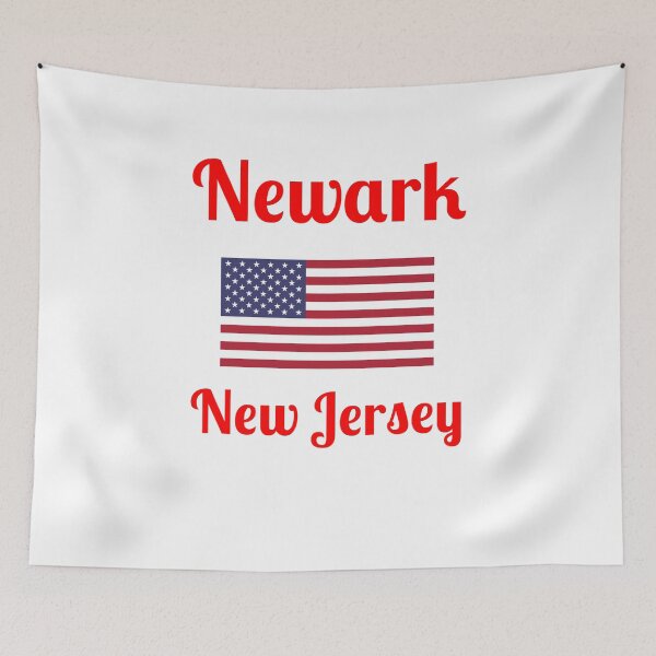 Item preview, Newark New Jersey- Stylish Prints, designed and sold by Fleetwood1994.