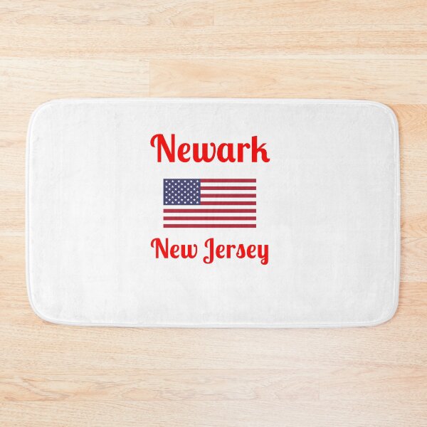 Item preview, Newark New Jersey- Stylish Prints, designed and sold by Fleetwood1994.