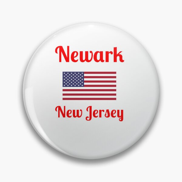 Item preview, Newark New Jersey- Stylish Prints, designed and sold by Fleetwood1994.