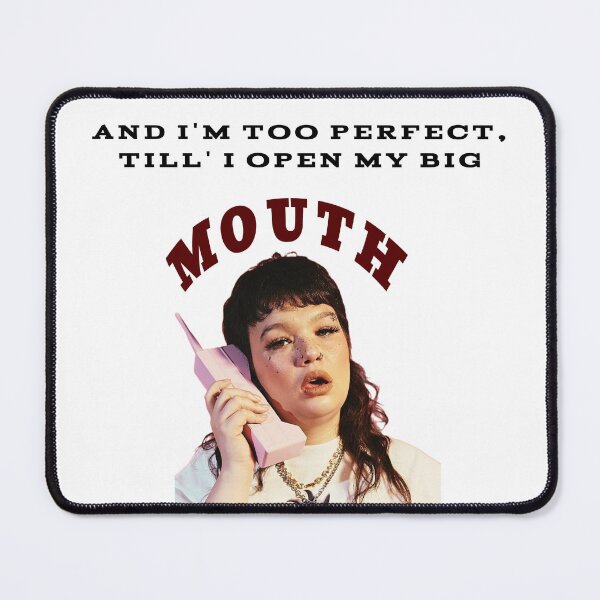 Item preview, Lola Young "I'm to messy" lyrics designed and sold by Ksuss.