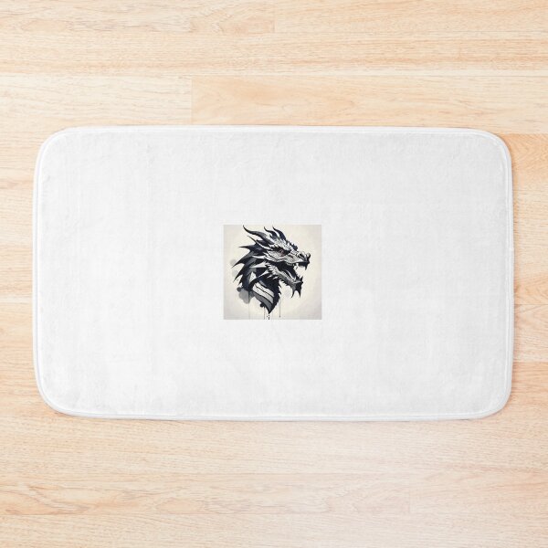 Item preview, Dragon head ink designed and sold by DefaultMark.