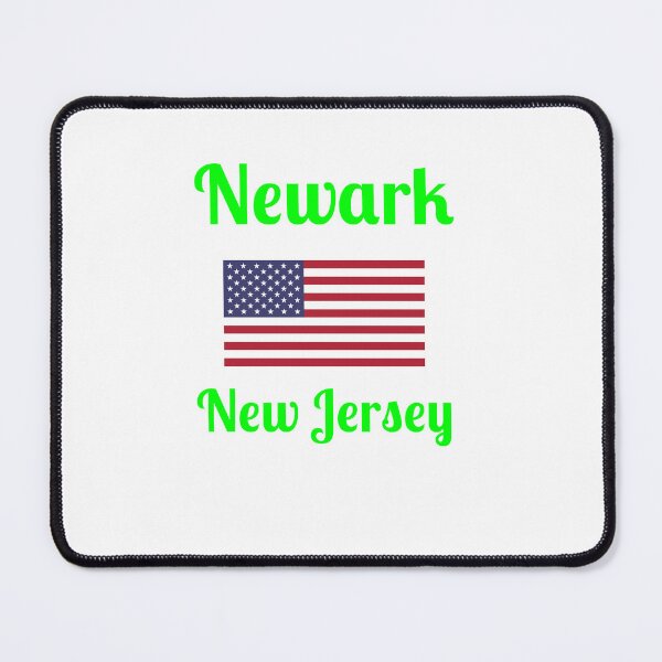 Item preview, Newark New Jersey- Stylish Prints, designed and sold by Fleetwood1994.